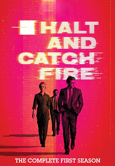 Halt and Catch Fire - Season 1 [308304] (A1748437497) [[TV Shows]] --Plex--